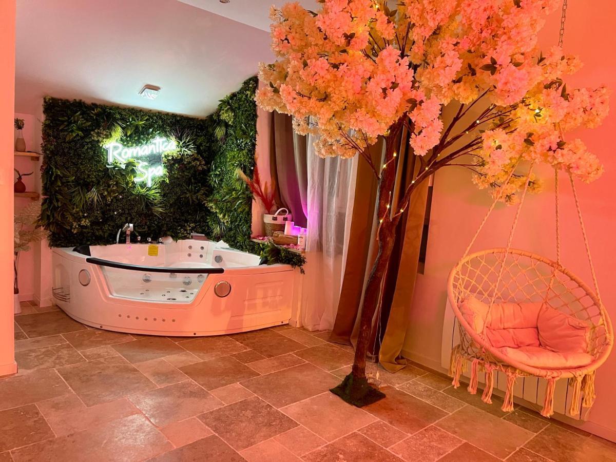 Romantica Spa Saint-Die-des-Vosges Extérieur photo